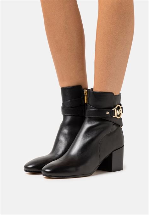 rory mid bootie michael kors|michael kors ankle boots.